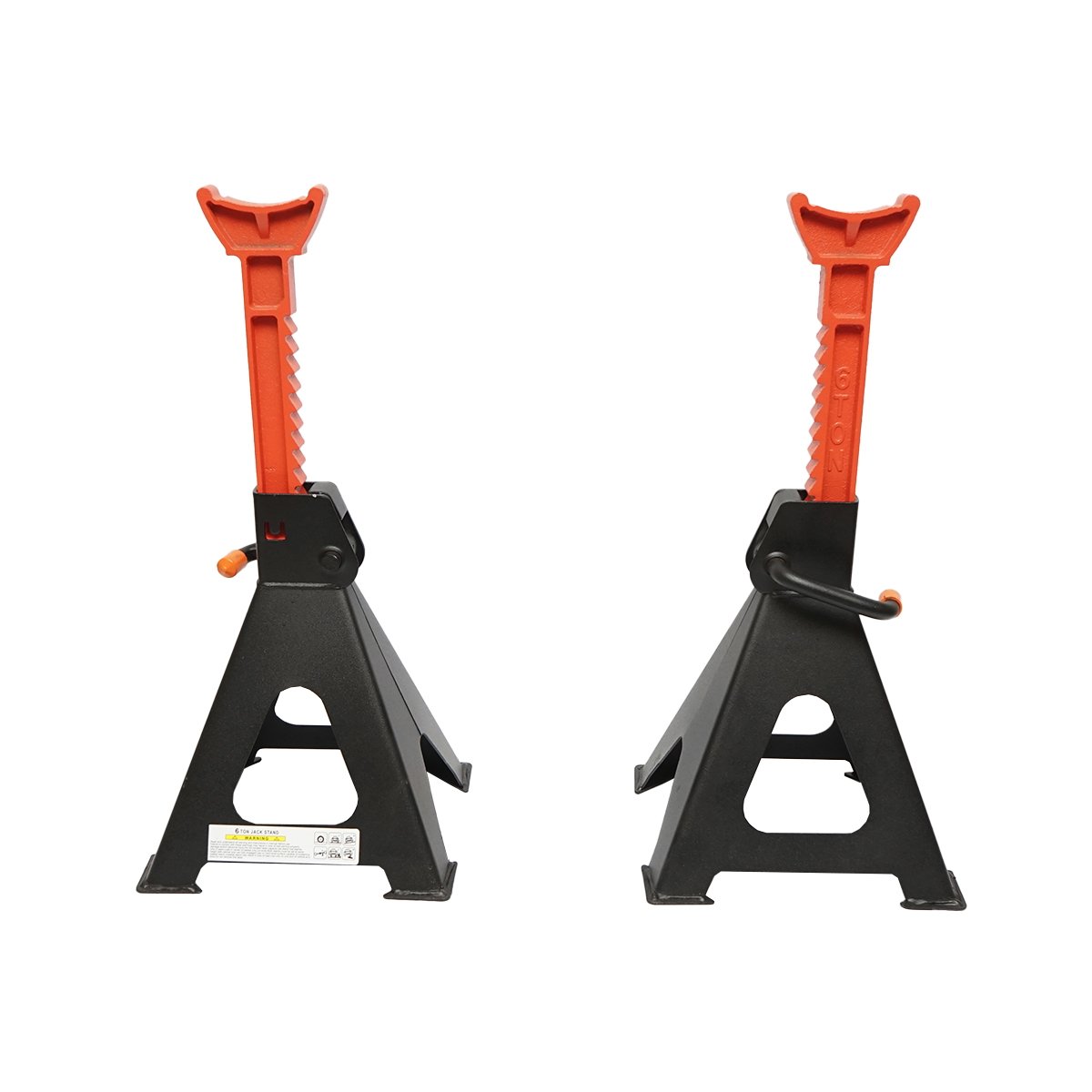 Set cric suport capra auto greutate maxima 6T 2 buc